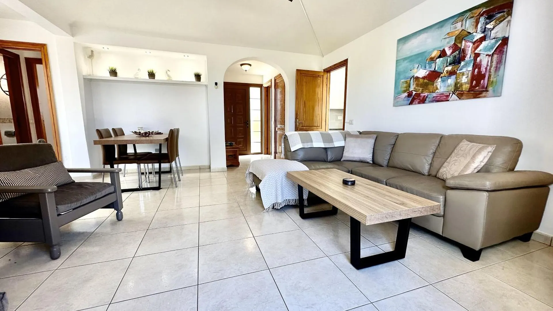 Bella Villa, Golf Del Sur San Miguel de Abona